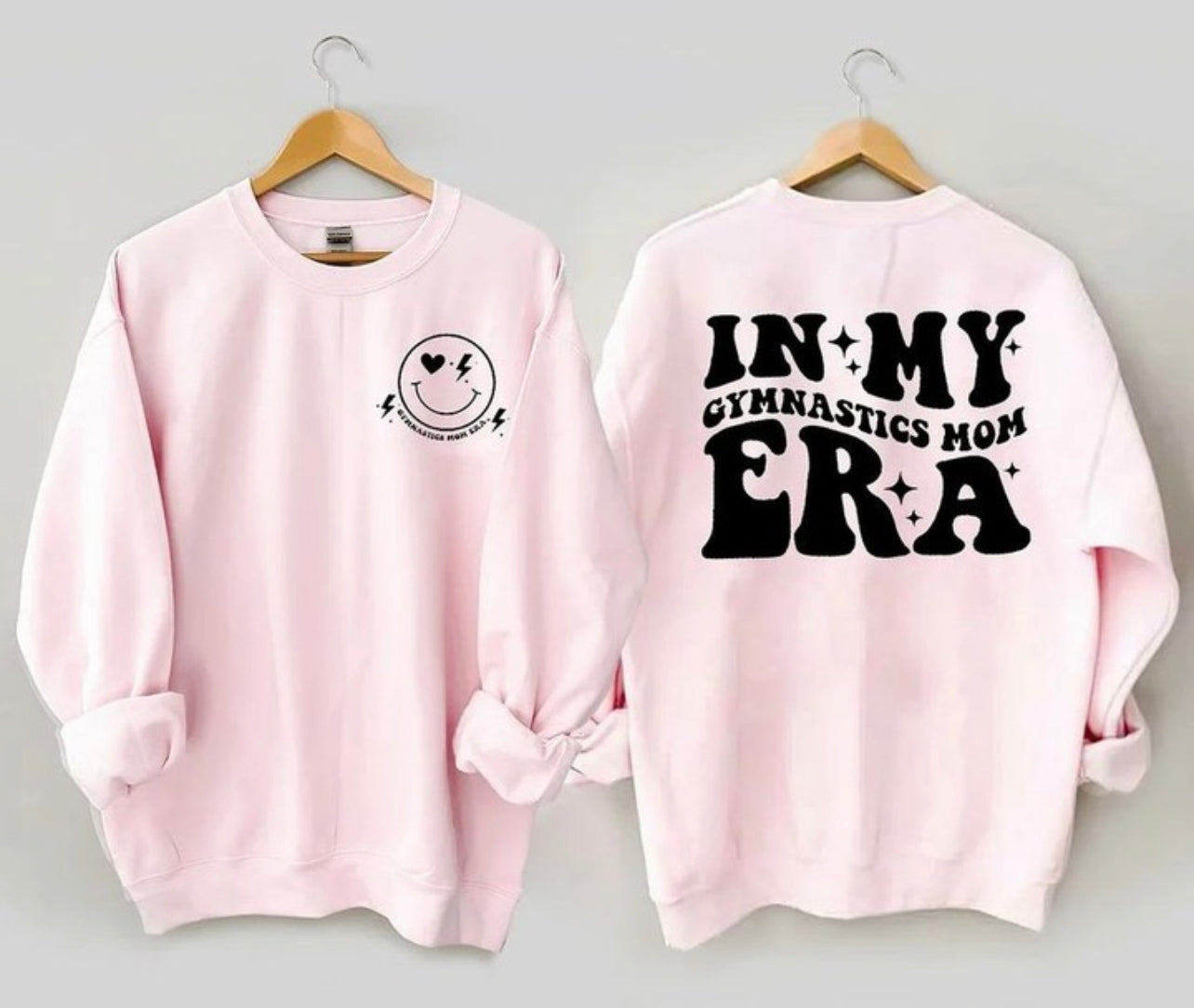 In my gymnastics mom era sweatshirt| Gymnastics taylor swift shirt sweatshirt| Gym mom shirt| Gift
