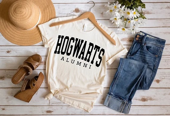 Hogwarts shirt| Harry potter shirt| Harry potter fan shirt| hogwarts college shirt