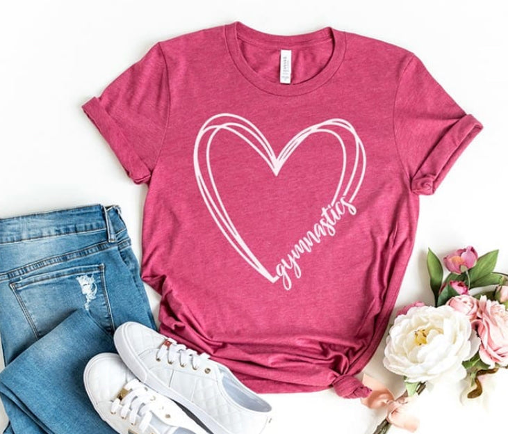Gymnastics shirt| Gymnastics tee| Gymnast shirt| gymnast tee