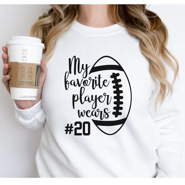 Football Mom shirt| Football shirt| Mom of football player shirt| Football season shirt| Football tee