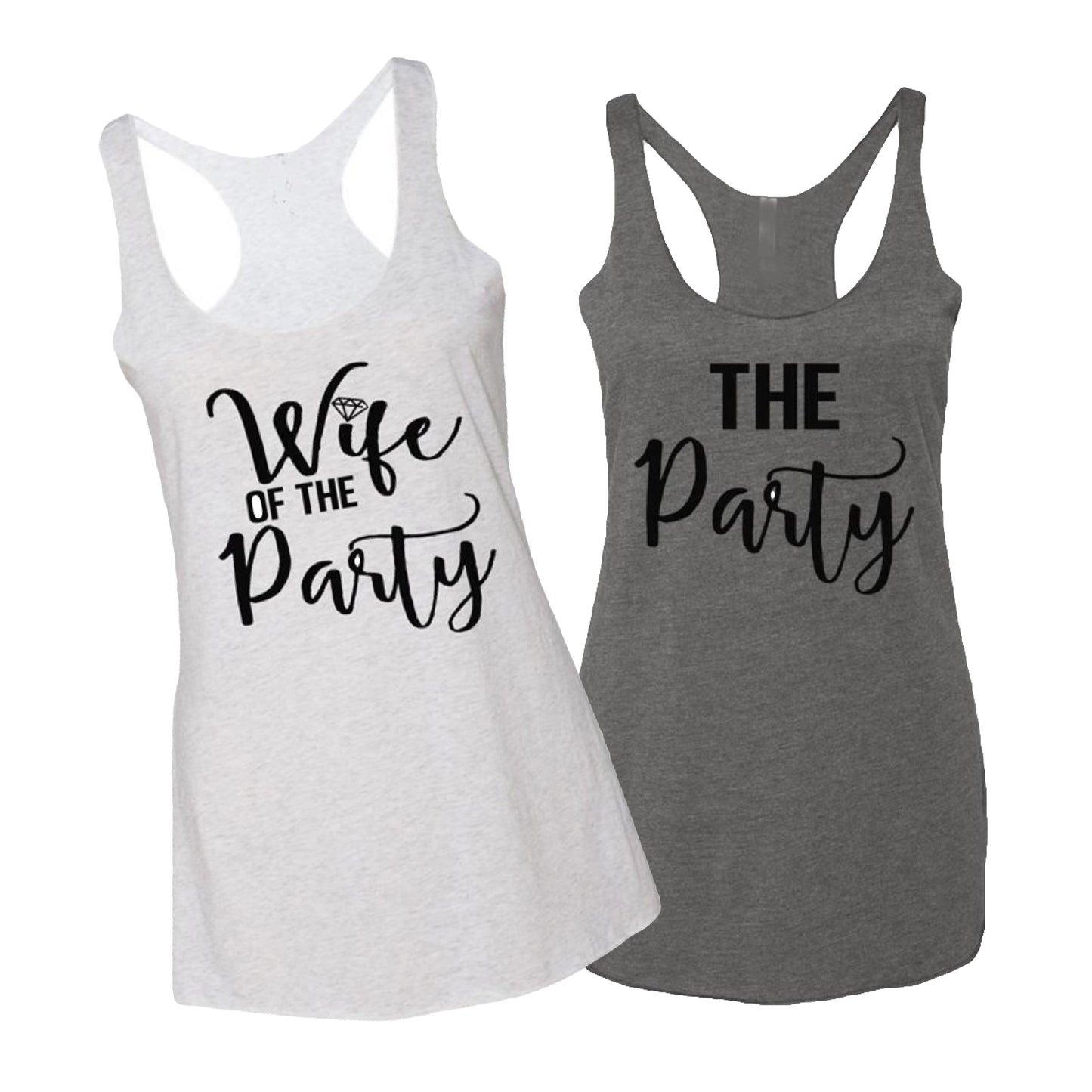 Wife of the party shirt, Bride and Bridesmaid shirts| Bachelorette tanks| girls trip shirts| bachelorette shirts| Love Squad | bridesmaid shirt