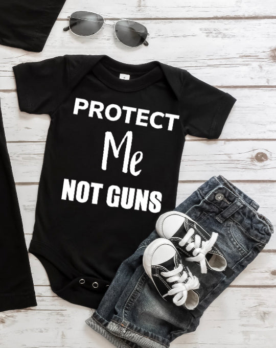 Protect Me not guns shirt| Save the children shirt| Protect kids not guns shirt