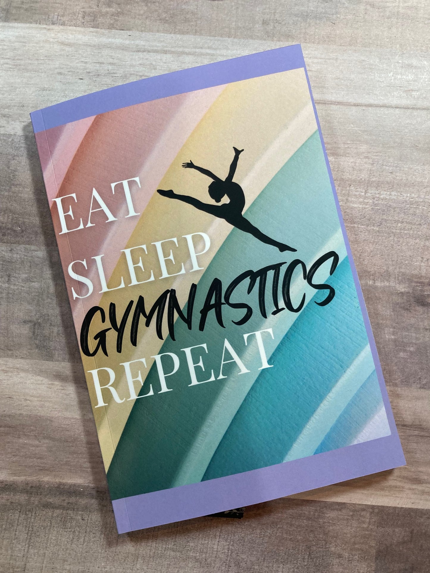 Gymnastics Planner