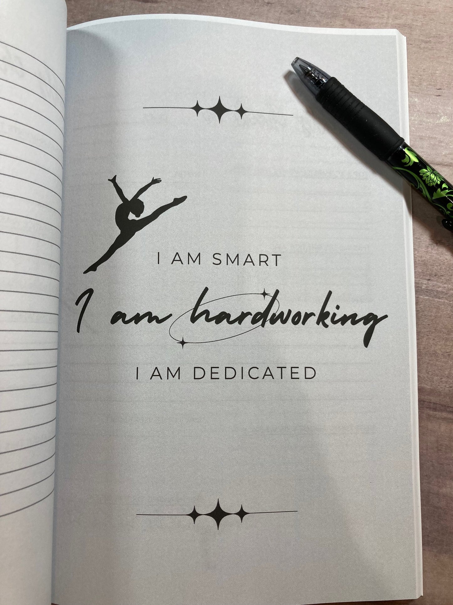 Gymnastics Planner