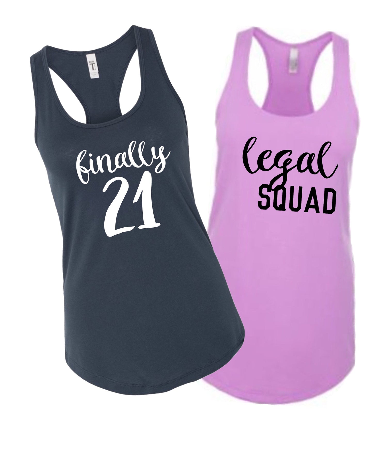 21 run shirt| Legal squad shirt| Girls weekend Shirts| Road trip Shirts| Birthday party shirts| pub crawl shirt| 21st Birthday Shirts