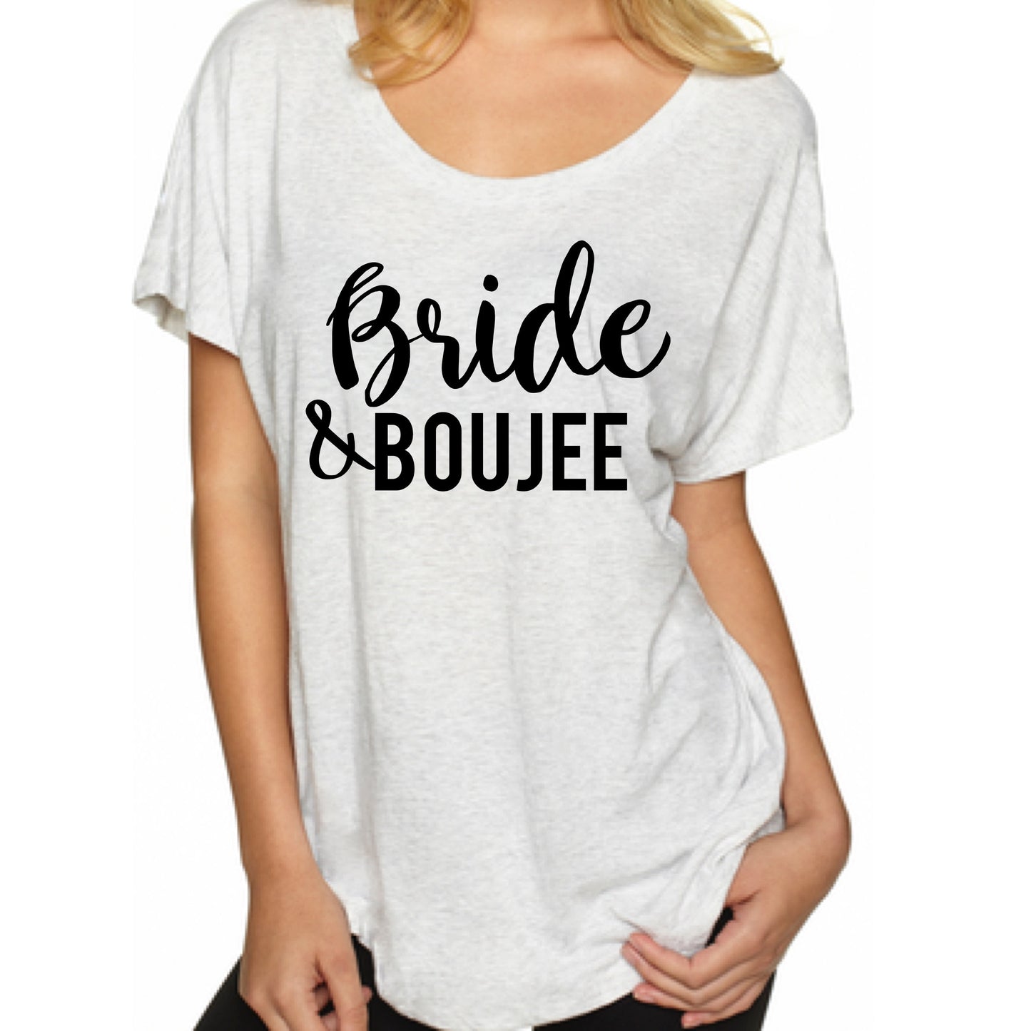 Bride and Boujee Shirts| Bride shirts| Bridesmaid Shirts| Wedding party gift| Bachelorette party shirts| wine tasting shirts| wine lover