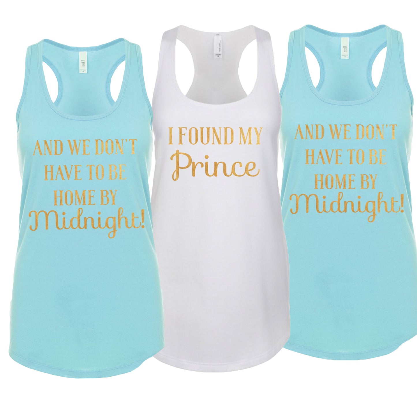 I found my prince| Prince charming| disney princess| Disney bride| Bachelorette| Disney Bachelorette| cinderella shirts| disney wedding