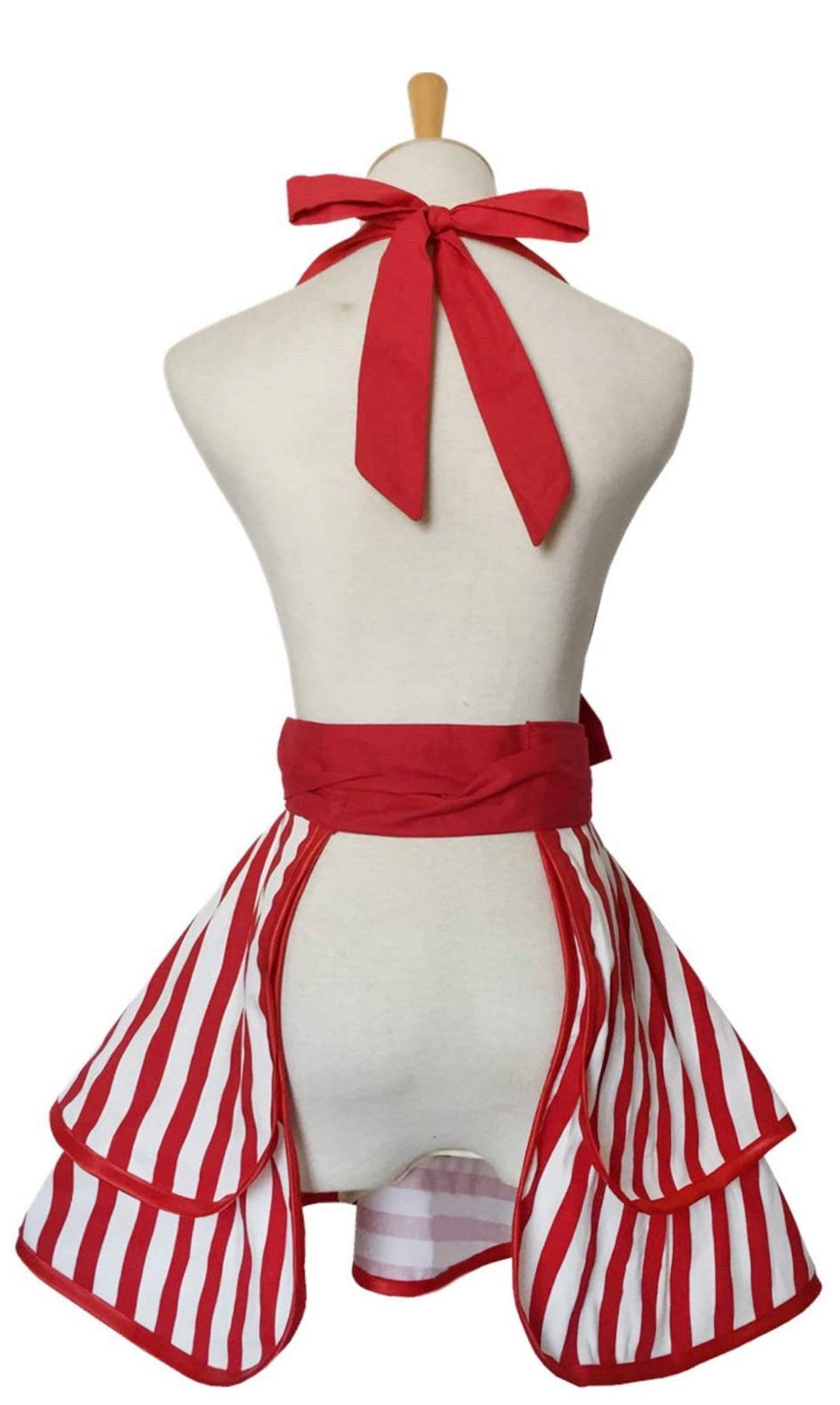Custom baking apron, cooking apron, personalized apron, Christmas apron, Christmas baking, christmas gift for her, gift for chef, chef apron