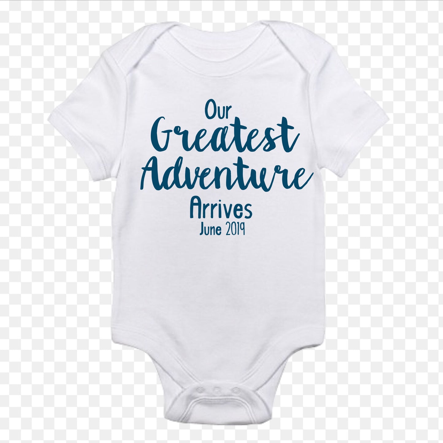 Pregnancy announcement shirt| Baby announcement shirt| New baby shirt| gift for mom| Baby shower gift| new baby gift| Shower gift| baby