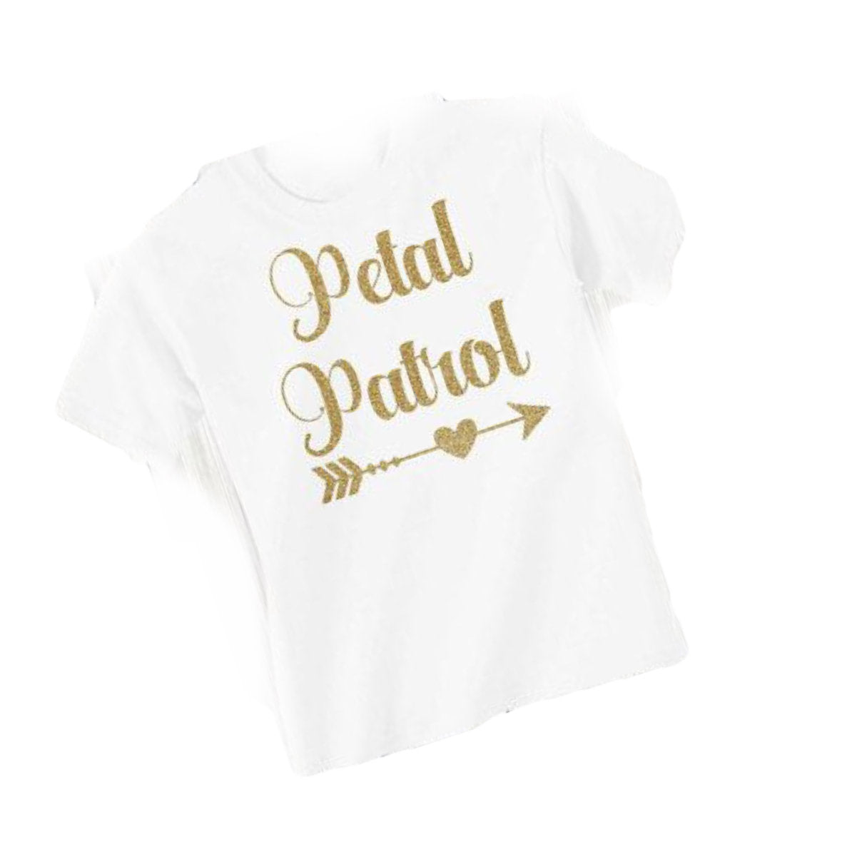 Petal Patrol shirt, flower girl tee, flower girl gift, wedding party gifts, petal patrol flower girl, gift for flower girl, flower petal gir