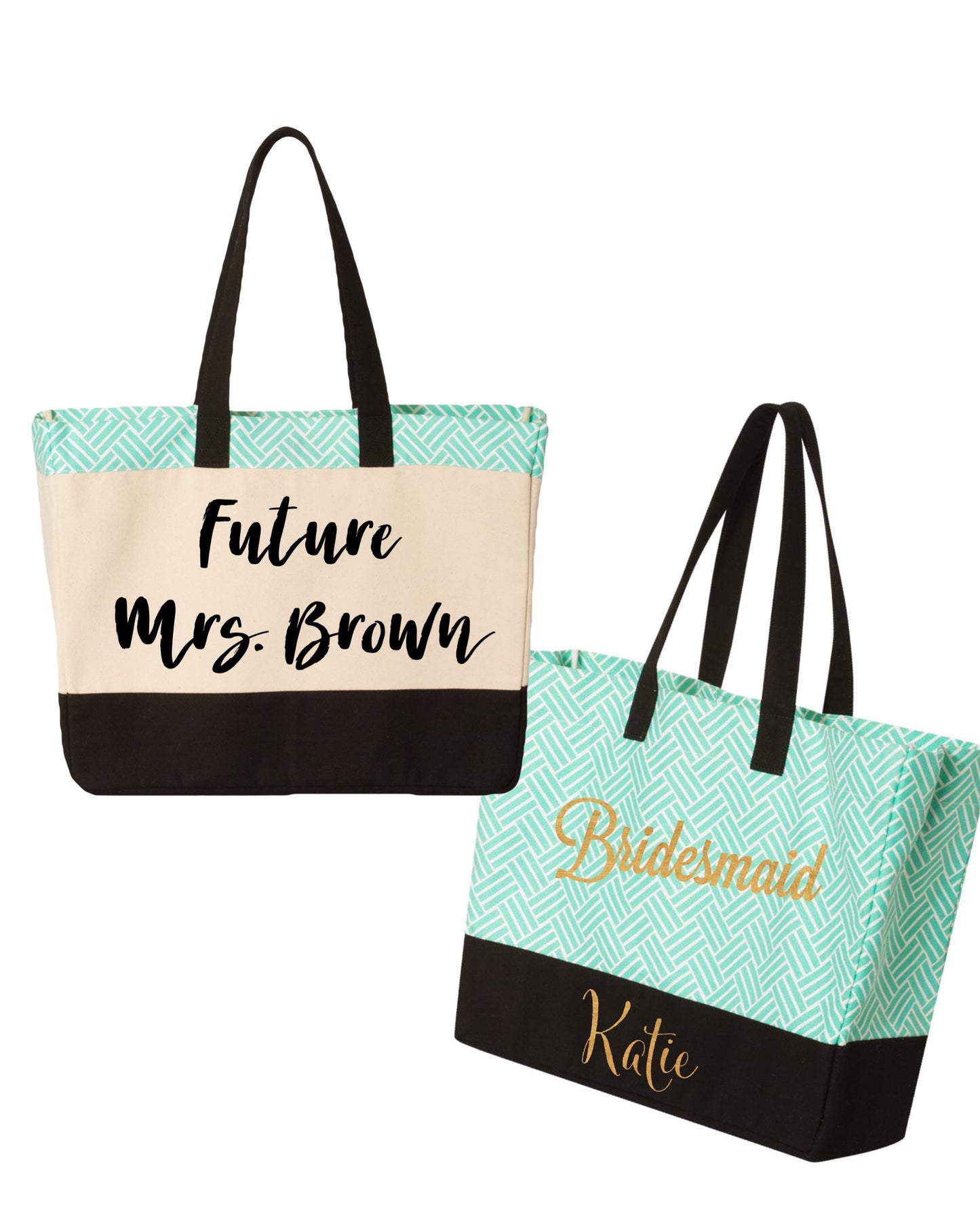 Bridesmaid Kit| Bridesmaid Gift| tote Bag| Bridesmaid tote bag| Bride bag| Custom reusable bag| Bridesmaid emergency kit| Bachelorette bag