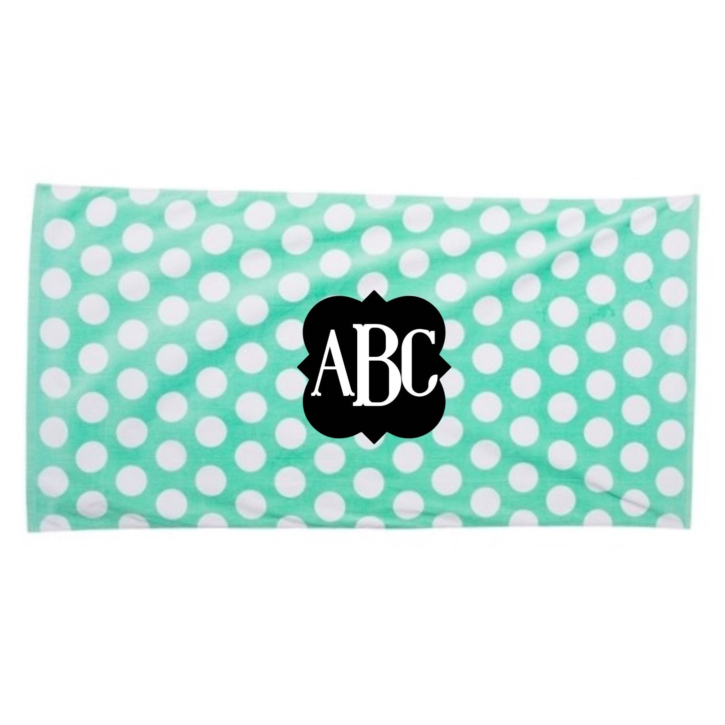 Monogram beach towel, monogram towel, Personalized beach towel, custom beach towel, beach vacation, pool party, party towel, monogram towel