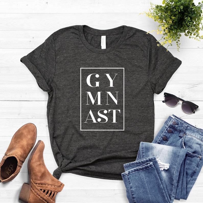Gymnast shirt