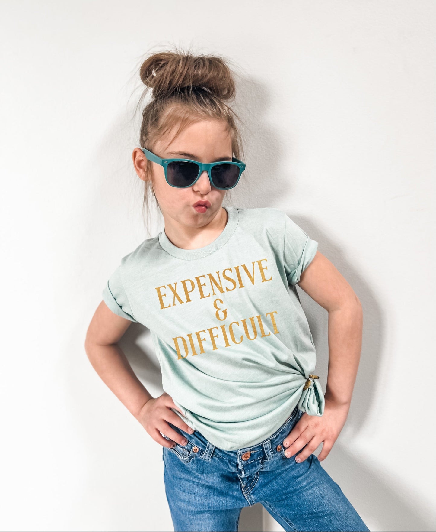 SALE!! Expensive and Difficult Shirt