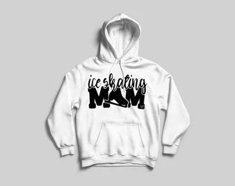 Skating mom hoodie| Figure Skating Sweatshirt
