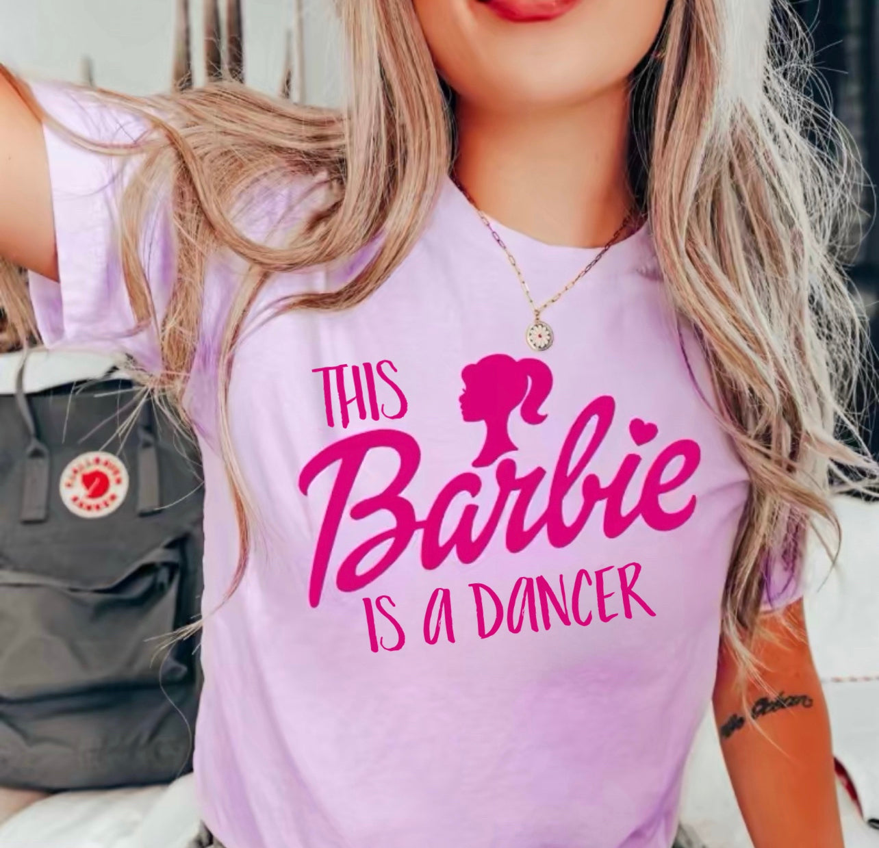 Dancer barbie shirt| Barbie Dancer shirt | Dance shirt| Gift for Dancer| Dance tee| Dancer shirt