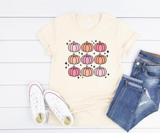 Pumpkin tee| Halloween shirt| Fall vibes shirt| Fall shirt| Pumpkin shirts| Fall life shirt| Halloween tee