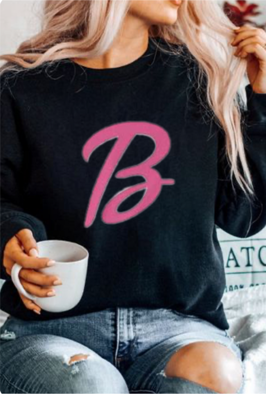 Barbie sweatshirt shirt| Barbie tee| barbie sweatshirt| cute sweatshirt| Girl power shirt| Girl power sweatshirt| Cute sweatshirt