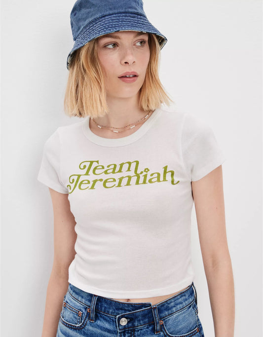 Team Jeremiah shirt| The summer I turned pretty shirt| Team Jeremiah shirt| Team Belly shirt
