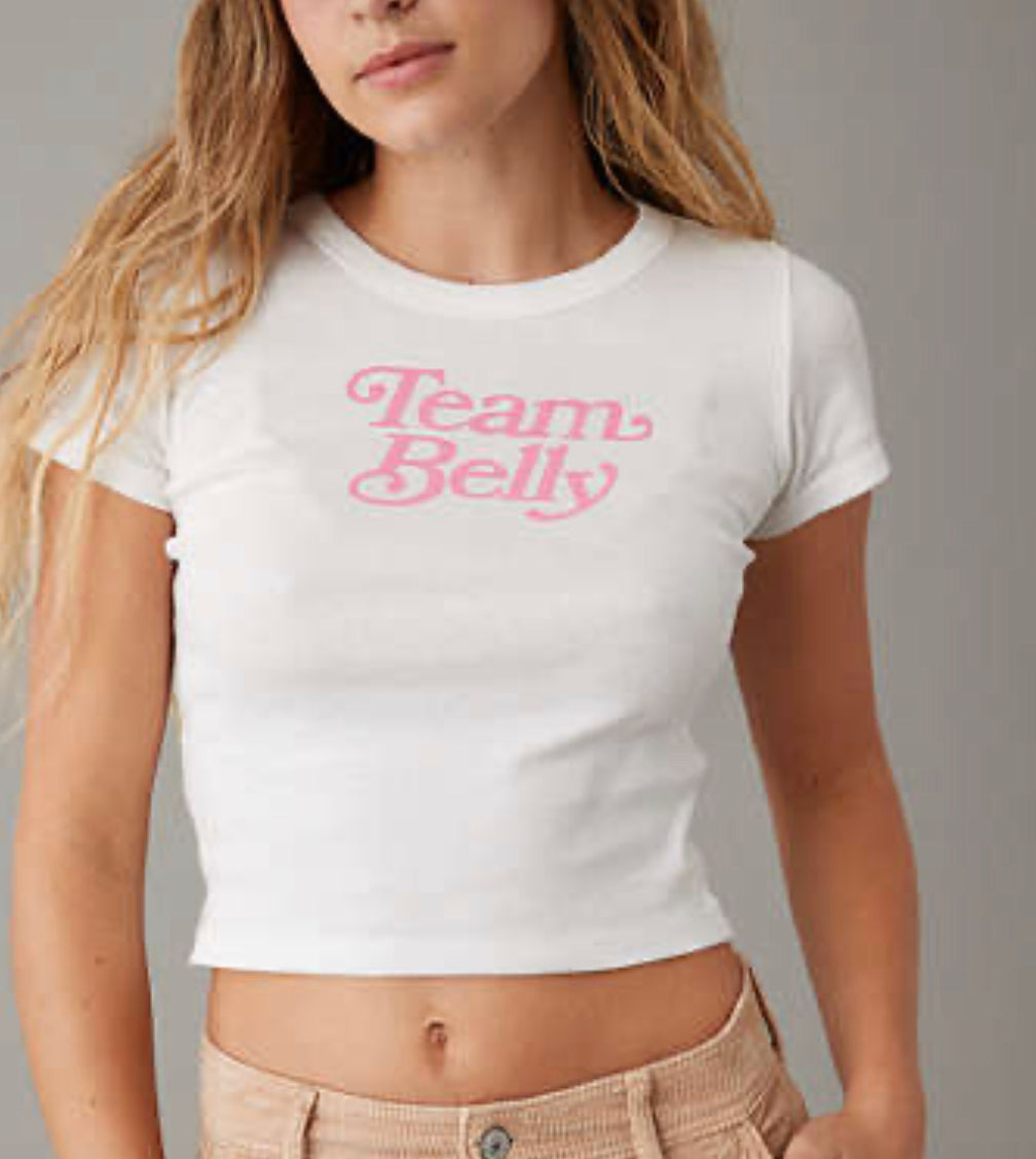 Team Belly shirt| The summer I turned pretty shirt| Team Josiah shirt| Team Belly shirt