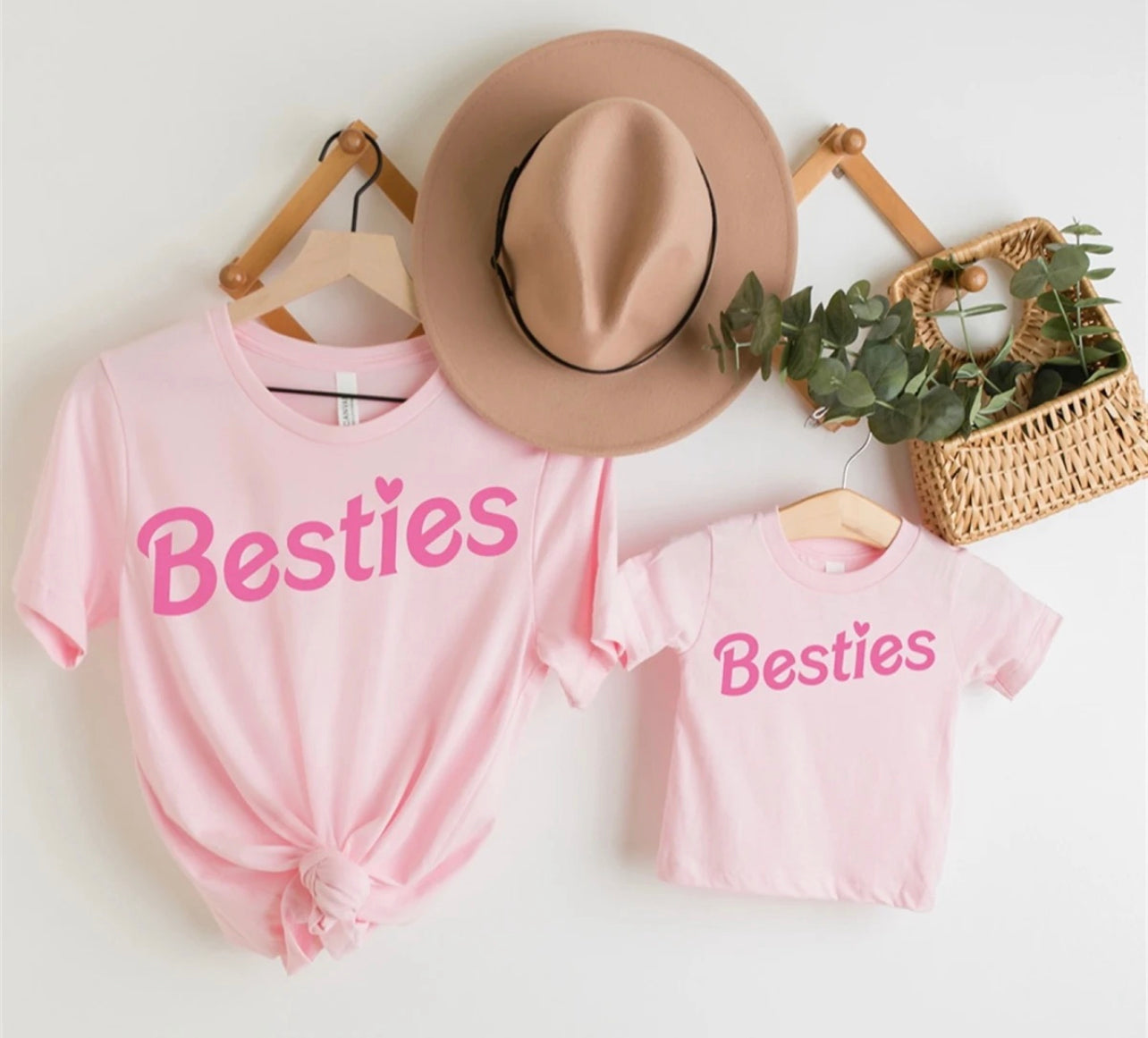 Besties shirt| Barbie besties shirt| Gift for barbie fan| Barbie tee| Barbie Girl shirt