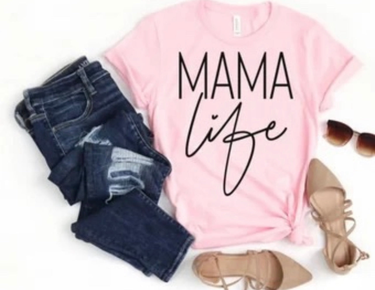 Mama life shirt| mom life shirt
