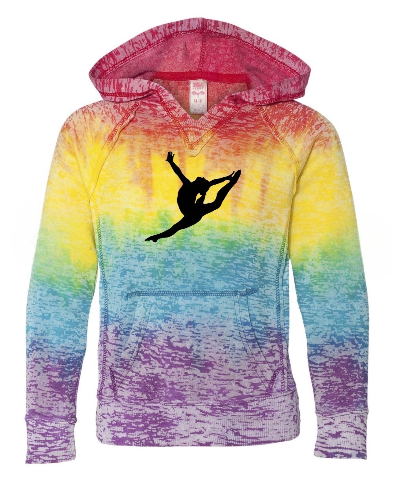 Gymnast sweatshirt| Custom Gym Sweatshirt| Gymnastics Hoodie