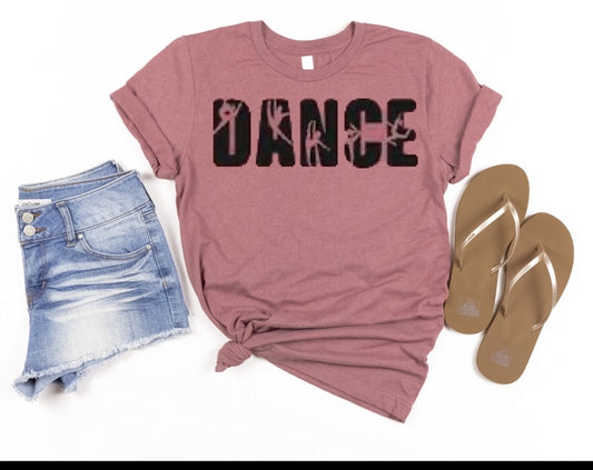 Dance shirt