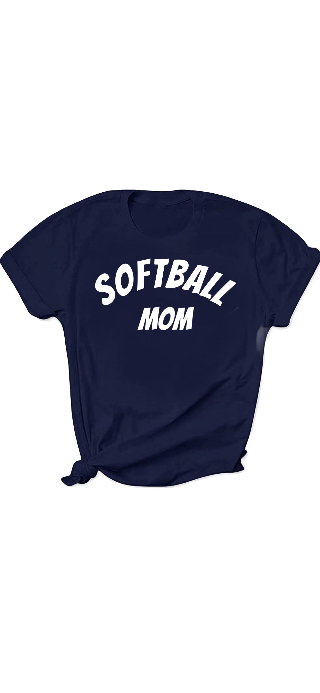 Softball mom shirt, softball tee, softball shirt, mom shirt