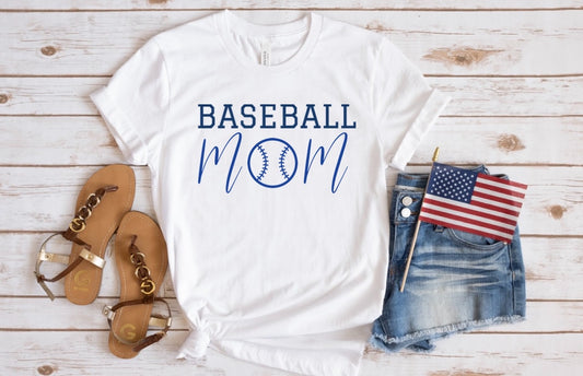 Baseball mom shirt, Baseball shirt, baseball nights shirt