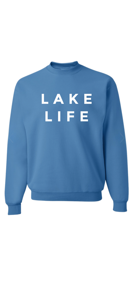 Lake sweatshirt| Lake life shirt| Lake Life shirt| Life at the lake tee| Lake Shirt