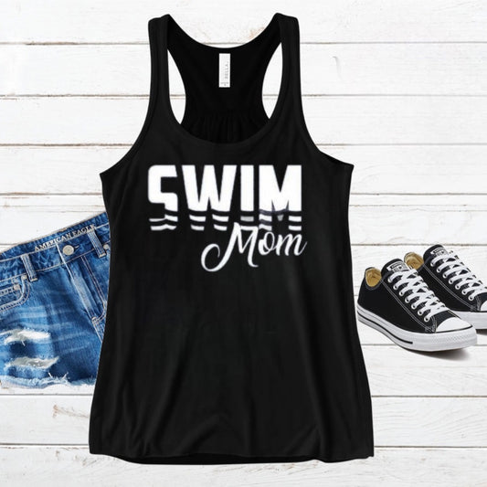 Swim mom shirt, Swim mom life, Swim tee, swim shirt, swim team shirt