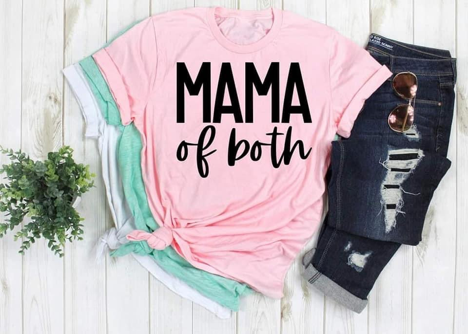 Mama of both Shirt