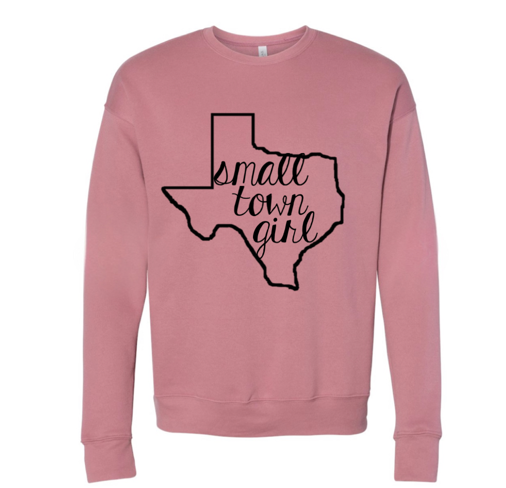 Small town girl shirt| Texas girl shirt
