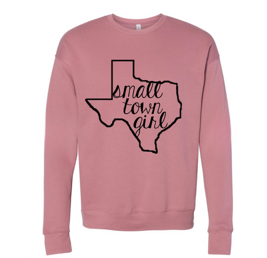 Small town girl shirt| Texas girl shirt