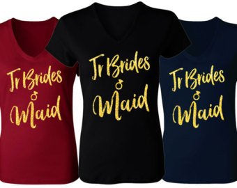 Junior Bridesmaid shirt| Bridesmaid shirt| Bachelorette Shirt| Wedding Party Gift| Bridesmaid Gift| Junior Bridesmaid gift| Bachelorette