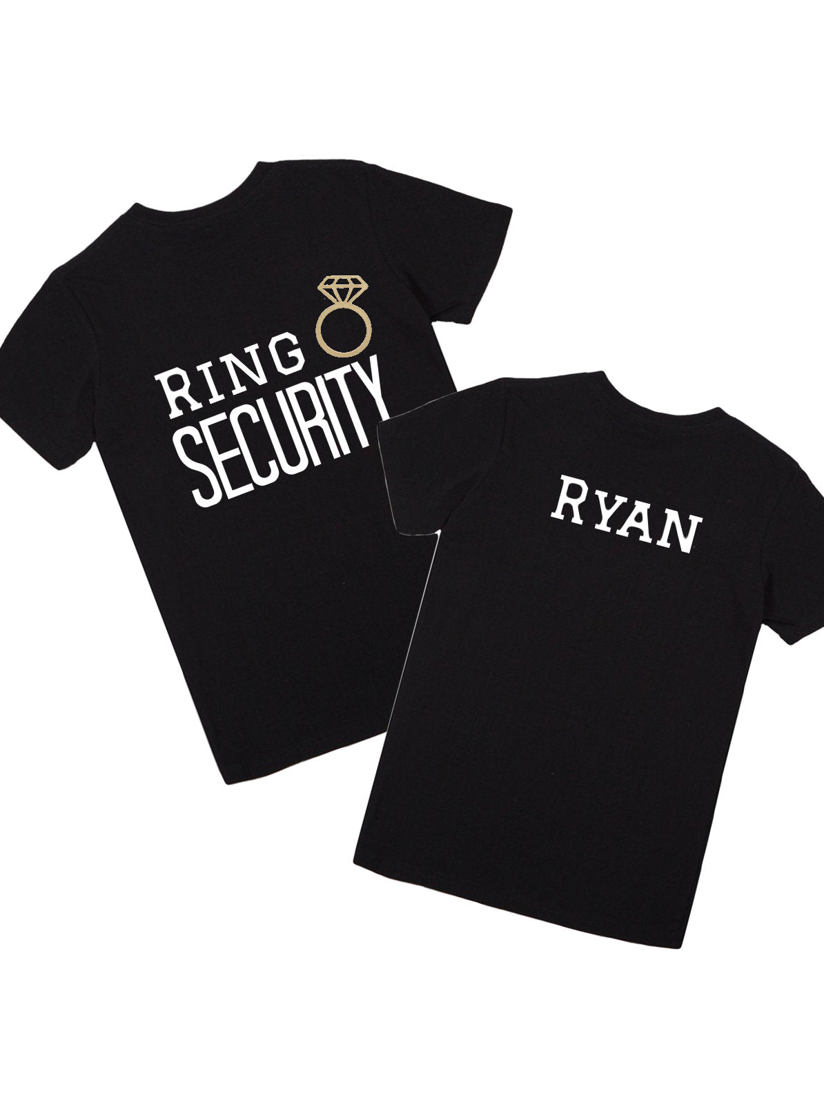 Ring security shirt| Petal Patrol shirt, ring barer shirt, ring guard shirt, wedding party gifts, miniature groom shirt, gift for ring boy