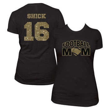 Football mom shirt, Mom of football player, gift for mom, teacher gift, mom gift, mom of boys, football fan, high school football, football