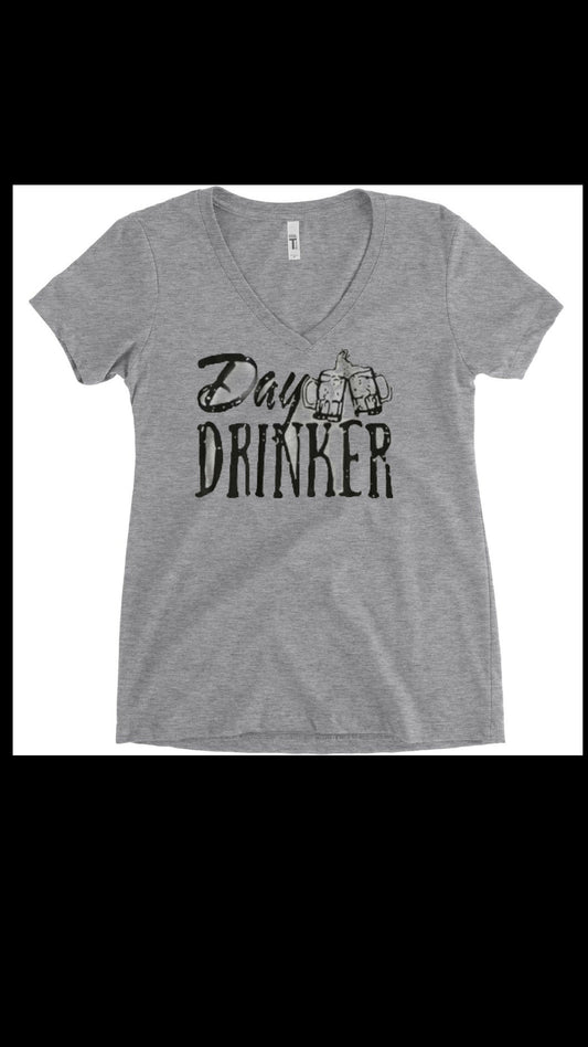 Day drinker shirt, vacation shirt, beach bound shirt, shirt, vacation gift, funny gift, I need a vacation shirt, cruise shirt, fashion shirt