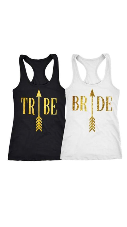 Bride tribe shirt, bridesmaid shirts, bride shirt  bride and co shirts, bridesmaid shirts, bachelorette weekend, bride shirt, gift for he