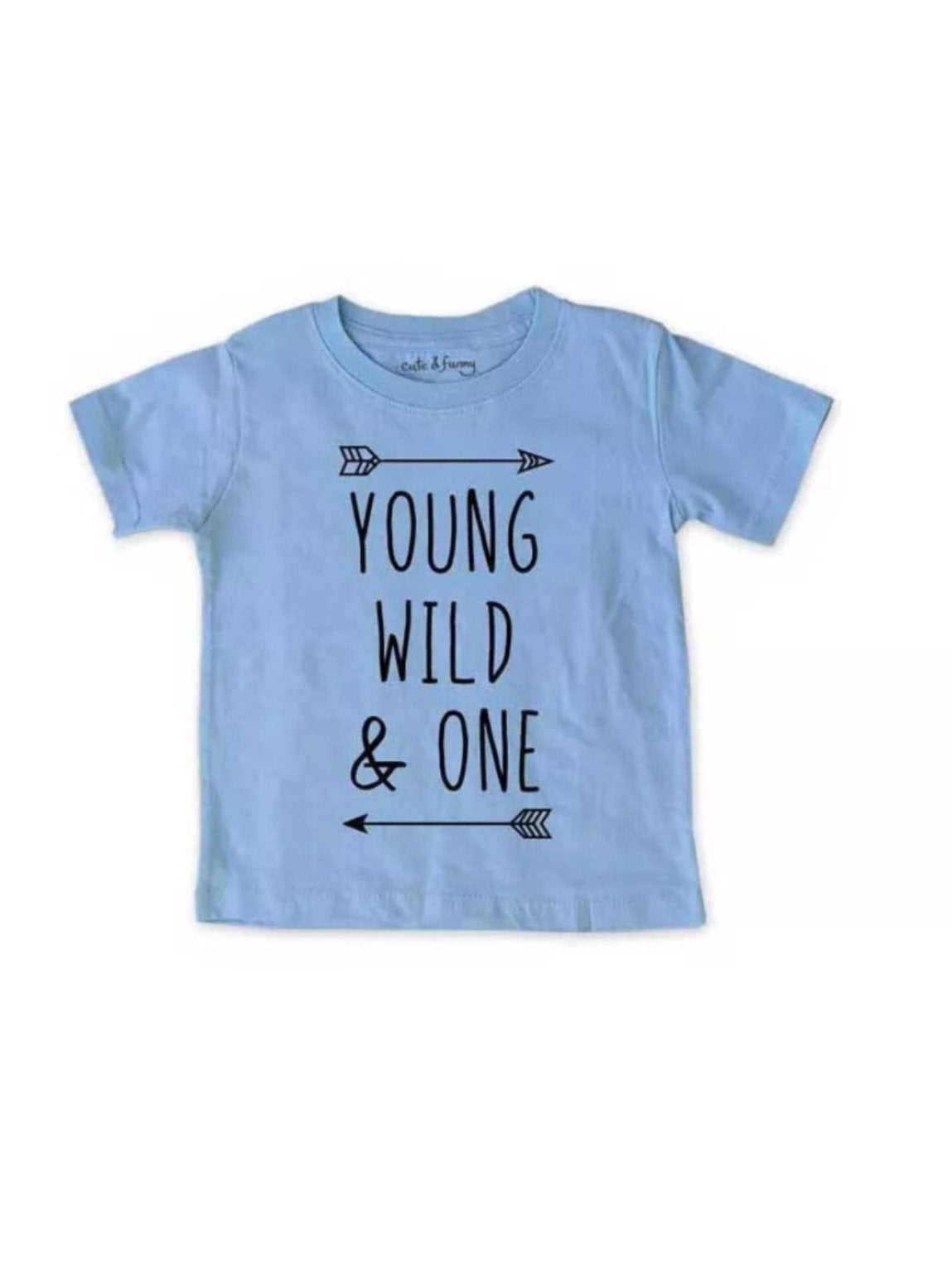 Young wild and one, 1st birthday shirt, birthday shirt| cute kids birthday shirt| first birthday shirt| cake smash shirt| birthday party