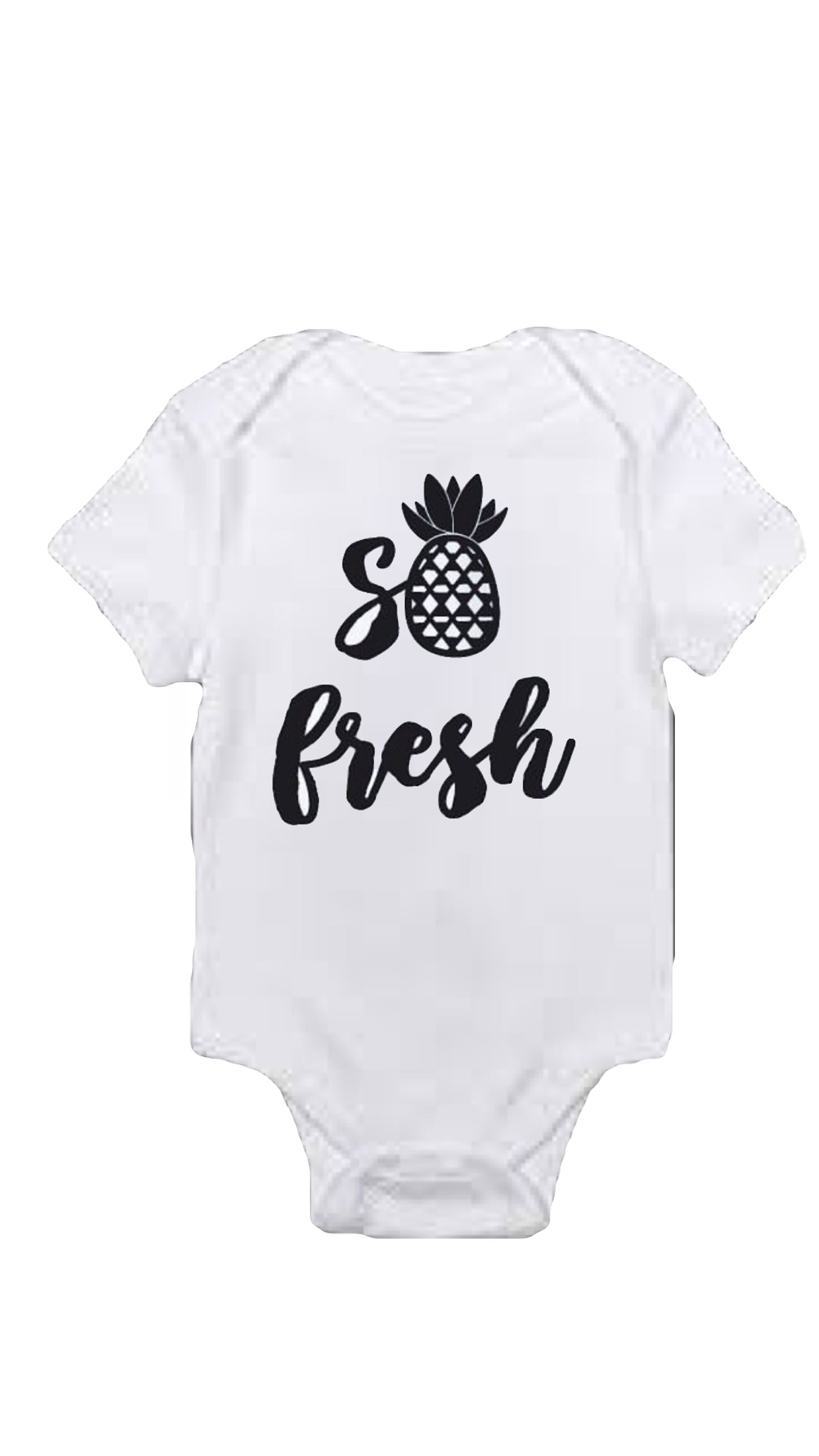 So Fresh, vacation shirt, fresh pineapple shirt, ivf fresh shirt, fun summer shirt, pineapple tank top, cute shirt, pineapple shirt,