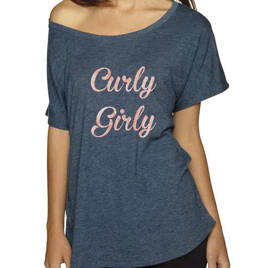 Curly girl shirt, curly girl method, love my hair shirt, love my curls shirt, curly girly shirt, curls shirt, love my curls shirt, curl love