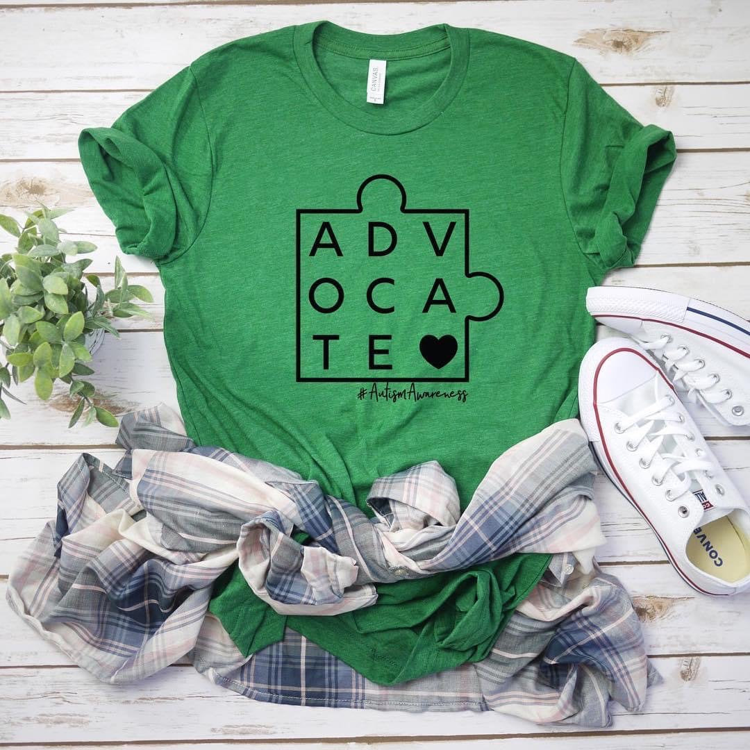 Autism advocate shirt, autism mom shirt, mom life tee, autism puzzle heart, autism heart, my heart belongs to, autism awareness shirt