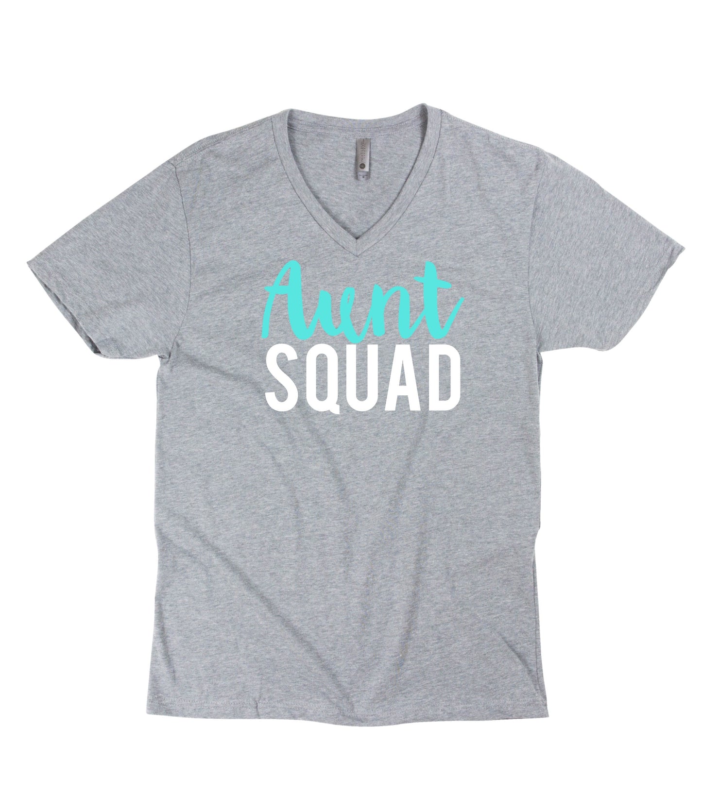 Aunt Squad tee, aunt shirt, gift for aunt to be, Christmas gift, aunt and me, aunt squad shirt, gender reveal shirt for aunt, team boy shirt