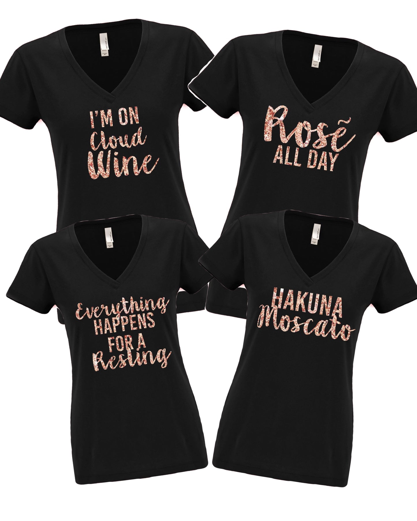Rose all day shirt, Rose drinker shirt, gift for wine lover, rose wine lover, gift for her, bridesmaid shirts, bridesmaid gift, wine tasting