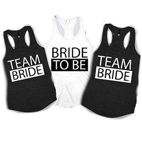 Bride and Bridesmaid Shirts| Bride shirts| Bridesmaid Shirts| Wedding party gift| Bachelorette party shirts| Bridesmaid Gifts| Bride Shirt