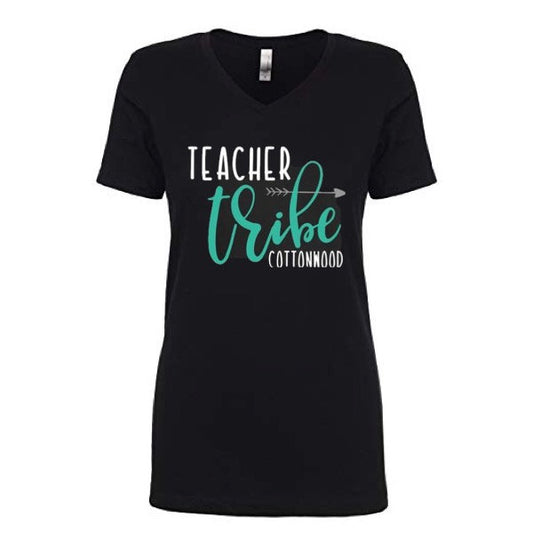 Teacher Tribe, best teacher gift, gift for her, gift for teacher, teachers gift, Christmas gift for teacher, fun teacher gift