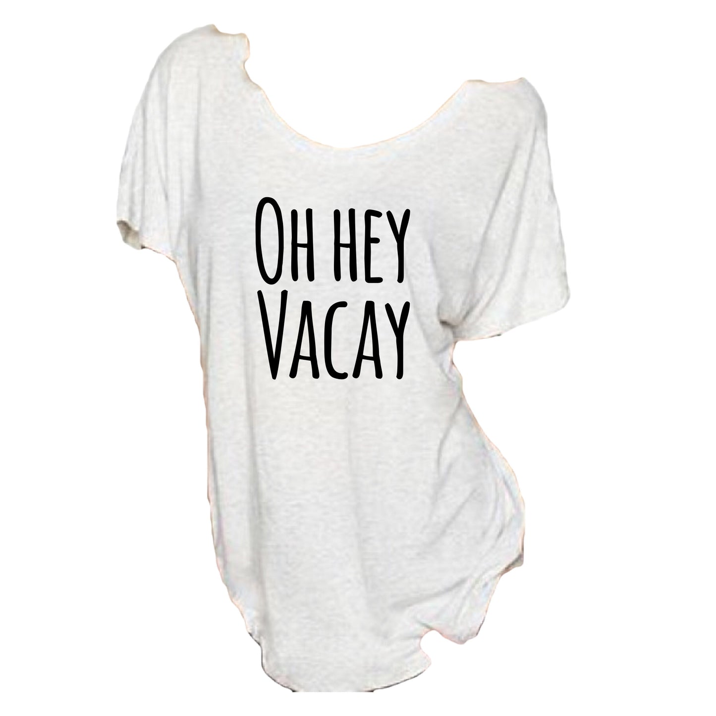 Oh hey vacay shirt, vacation shirt, beach bound shirt, cute beach shirt, vacation gift, I need a vacation shirt, cruise shirt, fashion shirt