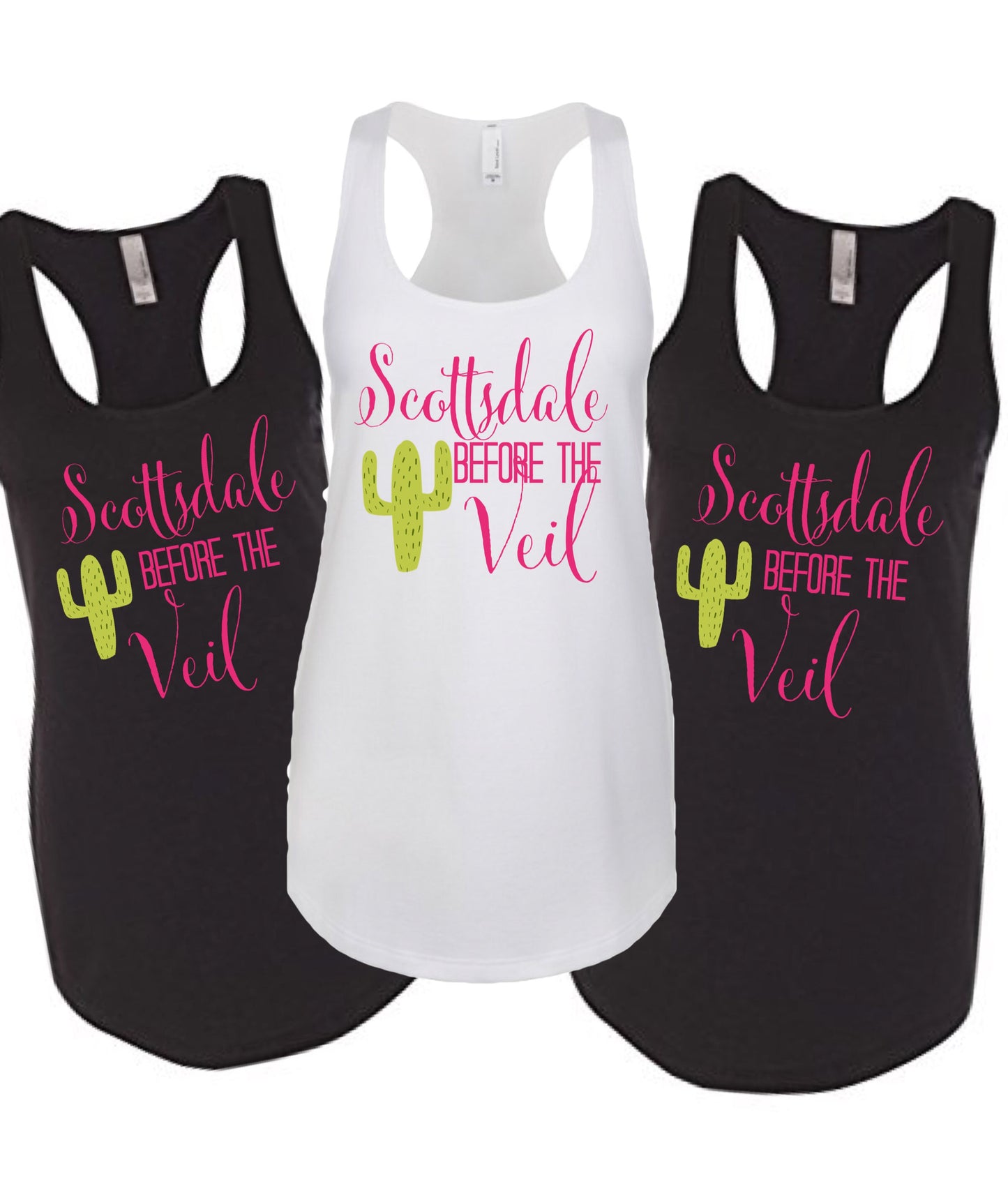 Scottsdale bachelorette tanks| Scottsdale party shirts| Bachelorette tanks| girls trip shirts| bachelorette shirts| Road trip| bridesmaid